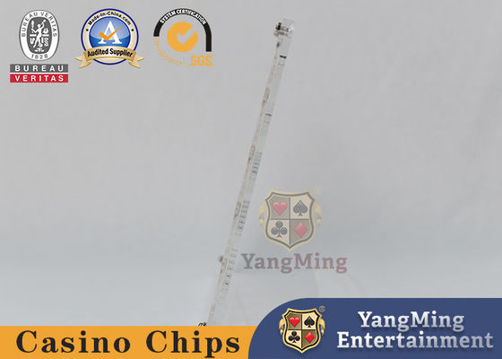 Brand New 30 Piece Poker Chip Holder Round Design Macau Casino Table Chip Holder