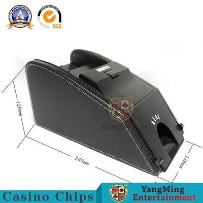 950g Card Shuffle Shoes Licensing Integrated Issuer Automatically Operates 8 Sets