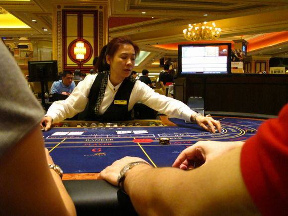 Libération de fumeurs de casino