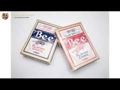 Les USA importés 310gsm avec le casino original de Blackcore 92 de paquet ont adapté des cartes aux besoins du client de tisonnier