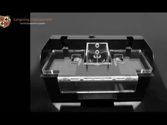 Mélangeur de cartes de casino à 2 jeux CS07