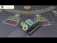 Vérificateur de jetons de casino de poker à lumière UV CE04