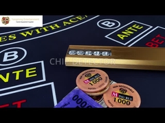 Détecteur de jetons de poker CE05 Casino