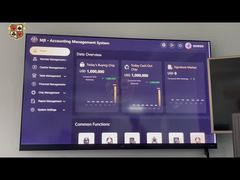 MRZJ RFID CHIP CODE TAMPERING Système de gestion de compte indépendant