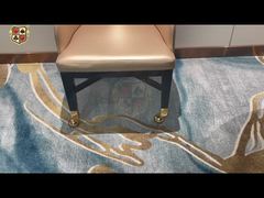 Le siège VIP du baccarat YM