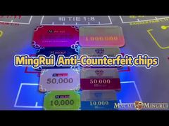 Jetons personnalisables en acrylique