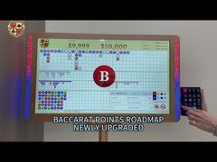 EC09 BACCARAT POINTS DÉPARTE récemment mise à niveau