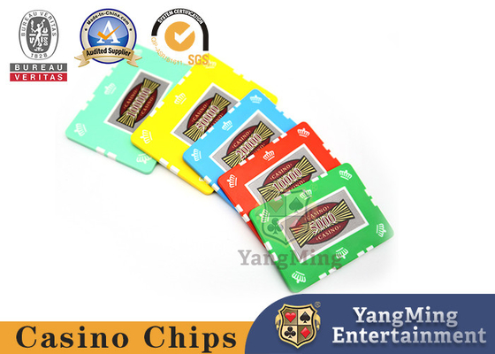acheter 760 autocollant Clay Poker Chips Set 12g Texas Poker Table Game Chips fabrication en ligne