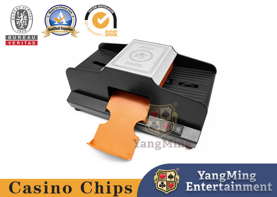 acheter Tisonnier spécifique de casino brouillant le Tableau de jeu de poker de Taureau de baccara de machine brouillant la machine fabrication en ligne