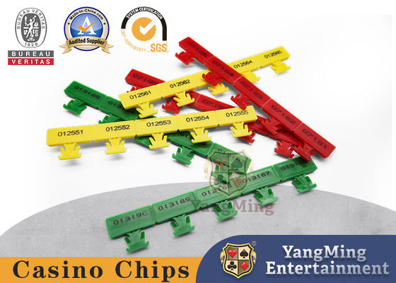 acheter Code numérique Baccarat Jeu de casino accessoires Jeu de table de poker Boîte de cartes verrouillage fabrication en ligne