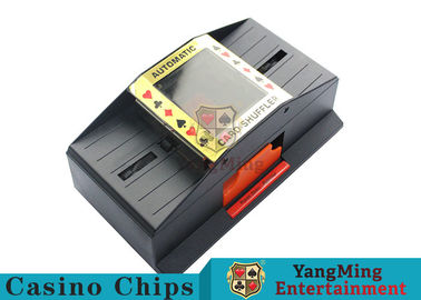 acheter Poids léger Carry For Small Card Games facile de Texas Holdem Playing Card Shuffler fabrication en ligne
