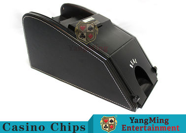 acheter Chaussures automatiques automatiques intelligentes pour les cartes de distributeur de jeux de hasard de Baccarat Envoyez des cartes fabrication en ligne