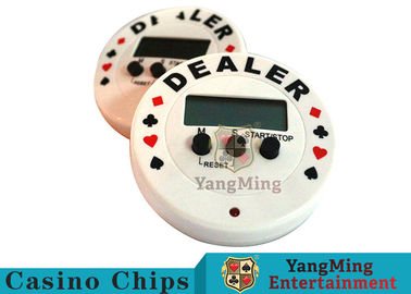 acheter L'usine produisent le service Texas Poker Table que les jeux de Tableau de tisonnier de casino de mètre d'heure appellent le mètre d'heure de Bell fabrication en ligne