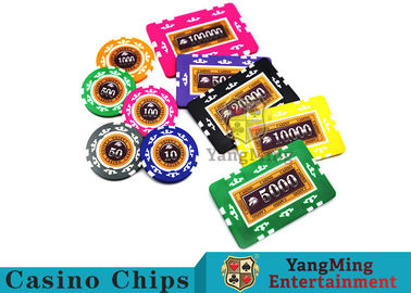 acheter Tisonnier fait sur commande Chip Sets With Anti du divertissement 12g 760pcs - outre de la protection de film fabrication en ligne