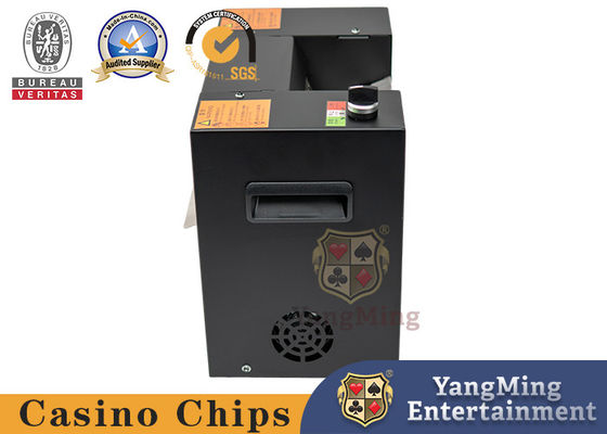 acheter Accessoires de jeux de casino Déchiqueteur à double bouche Jouer aux cartes à grande vitesse entièrement automatique fabrication en ligne