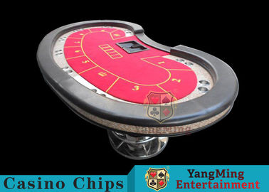 acheter Tableau professionnel de jeu de casino avec le haut Foreskin d'éponge d'élasticité de 50mm fabrication en ligne