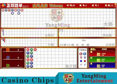 acheter Roulette de tradition de baccara de norme internationale pariant le système de roulette de casino de logiciel système fabrication en ligne