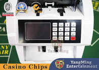 Bank Counter Currency Detector CIS High Resolution Multi National Currency Mixing Machine