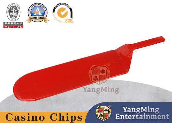 acheter Tableau de jeu de cartes de poker en acrylique rouge fabrication en ligne