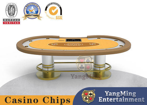acheter Nouveau Texas Hold'em Tournoi de table de poker personnalisé fabrication en ligne
