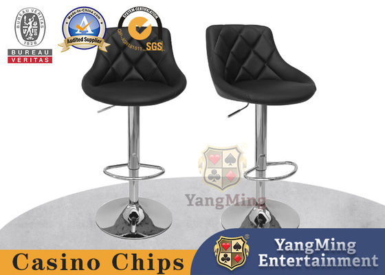 acheter Chaise de joueur de croupier de casino Baccarat Texas Hold'Em Chaise de jeu de table personnalisée fabrication en ligne