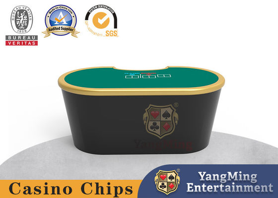 acheter Baccara de jeu Dragon Tiger Bull Vip Hall Mini de Tableau de casino ovale de réseau de club privé fabrication en ligne