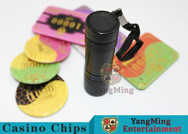acheter Mini lampe-torche pourpre UV de lanière de Yanchao de lampe de code multifonctionnelle fabrication en ligne