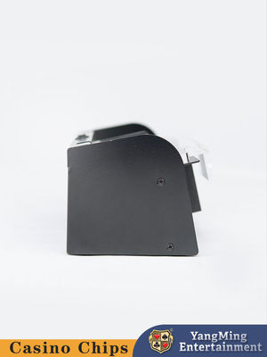 acheter Machine à jouer aux cartes à 2 jeux de cartes poker machine à laver automatique de cartes shuffle pour les jeux de table de casino fabrication en ligne