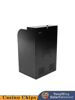 acheter Nouveau casino à usage exclusif Deluxe Metal automatique 8 decks jeu de cartes shuffler fabrication en ligne