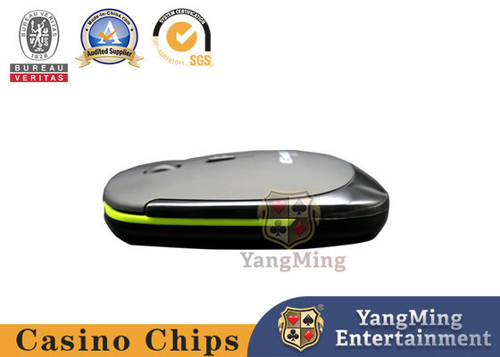 acheter Le logiciel du casino sans fil Bluetooth Souris Noire Système de Baccarat Entrée fabrication en ligne