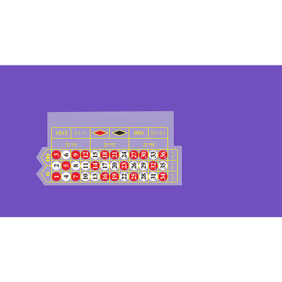 acheter Tableau de roulette personnalisé Tableau de table, jeu de table de casino de poker fabrication en ligne