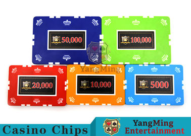 acheter autocollant de Clay Poker Chip With Custom de conception de la feuille 12g 760 PCS avec le cas en aluminium de Casio fabrication en ligne