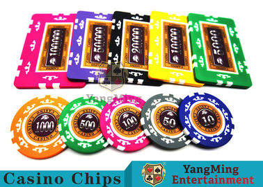 acheter 760 norme de Texas Holdem Style 12g Clay Poker Chips Set Factory de PCs avec le vrai cas en aluminium fabrication en ligne