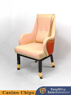 acheter Casino international Macao Wynn Chaise de joueur personnalisée Baccarat Jeu de table de jeu fabrication en ligne