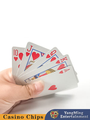 acheter Domestic Blue Core 555 Jeux de cartes Casino Poker Jeux de table Jeux de cartes fabrication en ligne