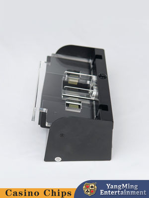 acheter Machine à mélanger des cartes de jeu de poker en métal automatique fabrication en ligne