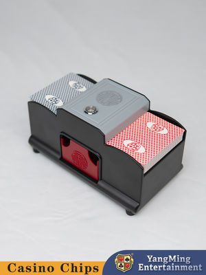 acheter Jeu de table de poker automatique Baccarat Texas Hold'Em Jeu de table de table Top Shufflers fabrication en ligne