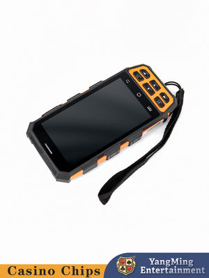 acheter Nouveau produit lancé puce RFID haute fréquence collecteur de terminal portable puce anti-contrefaçon fabrication en ligne