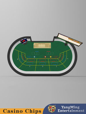 acheter Tables de poker de baccarat personnalisées fabrication en ligne