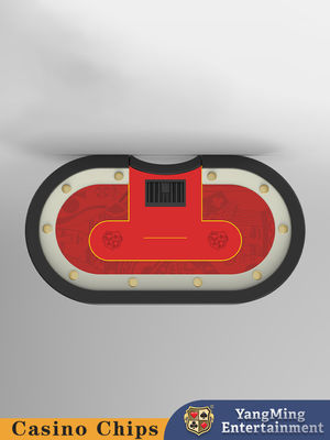acheter Pieds de table en forme de H. Table de poker au Texas Hold'em Table de casino Table de jeu de divertissement fabrication en ligne