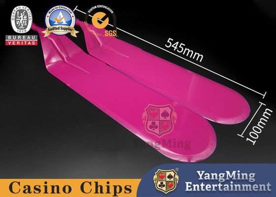acheter Pelles en plastique de jeu à PVC de cartes du Texas Holdem petites pour des jeux de Tableau de tisonnier de casino fabrication en ligne