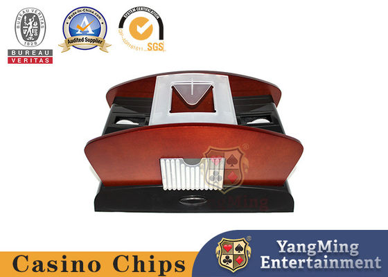 acheter Vente directe d'usine Couleur de la batterie Puissance de la carte universelle Texas Holdem Table 2 ensembles de carte automatique fabrication en ligne