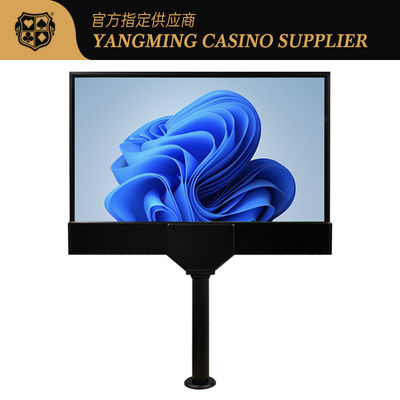 acheter Lancement du nouveau produit Affichage à double face Gold Slim Casino Baccarat Affichage de jeu de table fabrication en ligne
