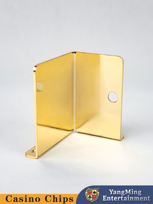 acheter Nouveaux Produits À Vendre Boîte à Cartes de Poker Black Jack Baccarat Jeux de hasard Table de Poker Boîte à Jets fabrication en ligne