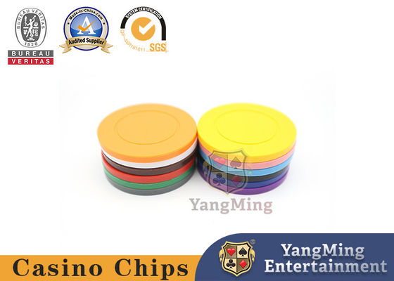 acheter Tisonnier en plastique Chips With No Denomination d'ABS de Texas Roulette Casino Table Customized 4g fabrication en ligne