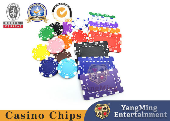 acheter Offre au comptant américain ABS code de dés de poker baccarat Texas casino jeu de divertissement jetons de poker fabrication en ligne