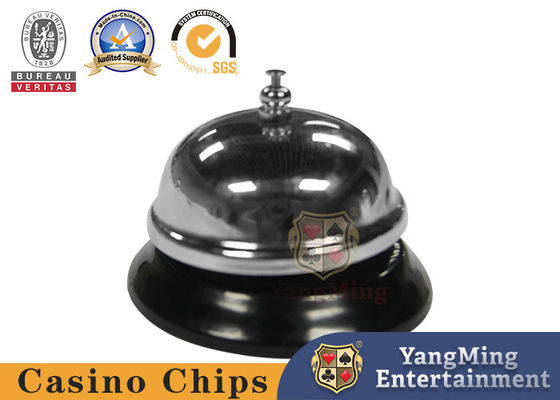 acheter 60 - certification de GV adaptée aux besoins du client par jeux de poker de Bell d'appel en métal de casino de 80mm fabrication en ligne
