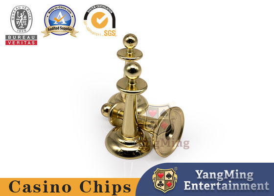 acheter Conception d'usine Roulette personnalisée Roue de jeu Table de pari gagne Dolly métallique Fer cuivre Casino Table de poker gagne Marqueur fabrication en ligne