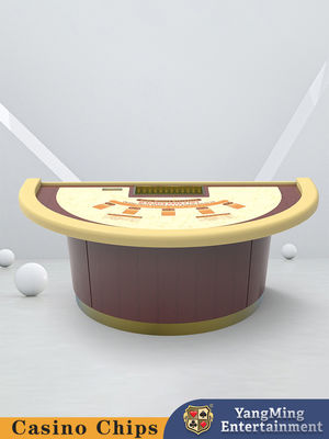 acheter La vente chaude de la table de blackjack à demi-ronde fabrication en ligne