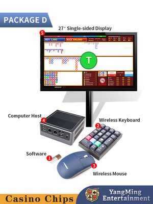 acheter Écran dynamique récemment amélioré Système logiciel unique de jeu de poker Système logiciel de jeu de table fabrication en ligne